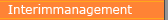 Interimmanagement